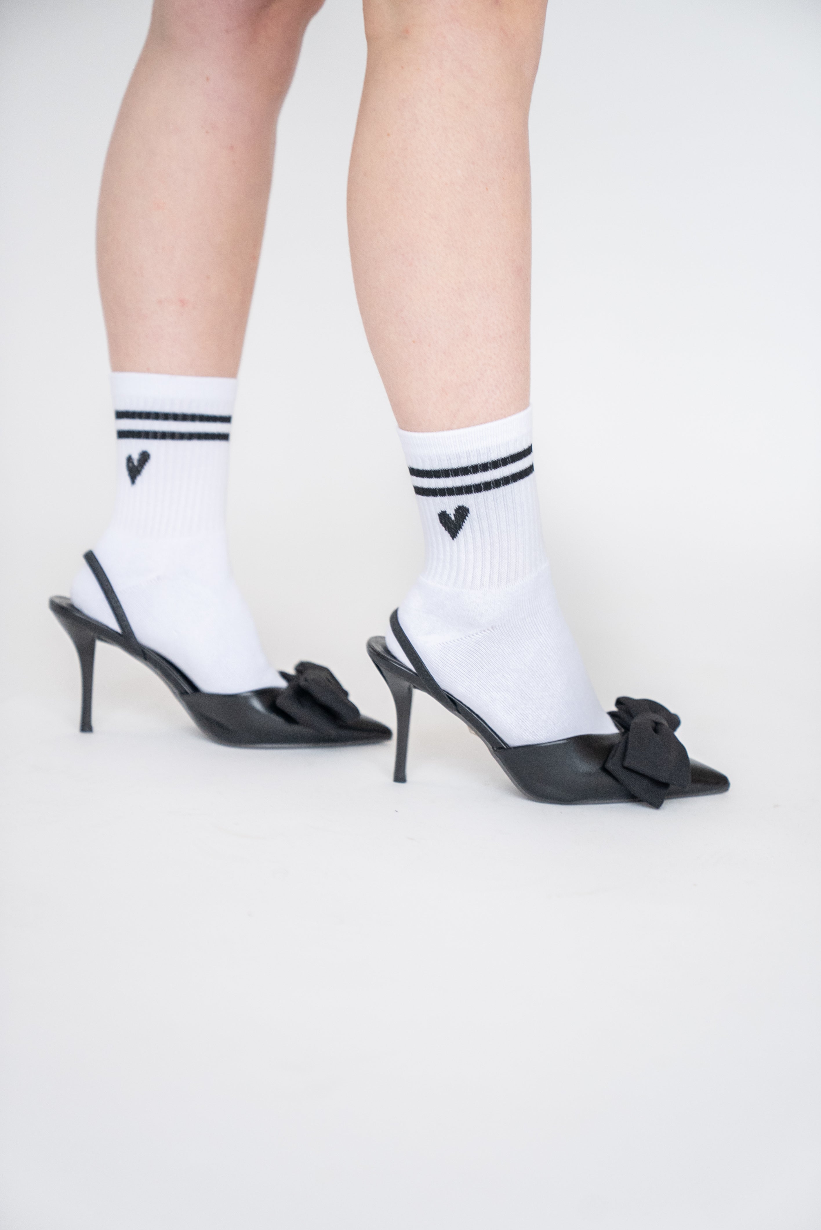 Heavy Premium 3 pack Socks Black