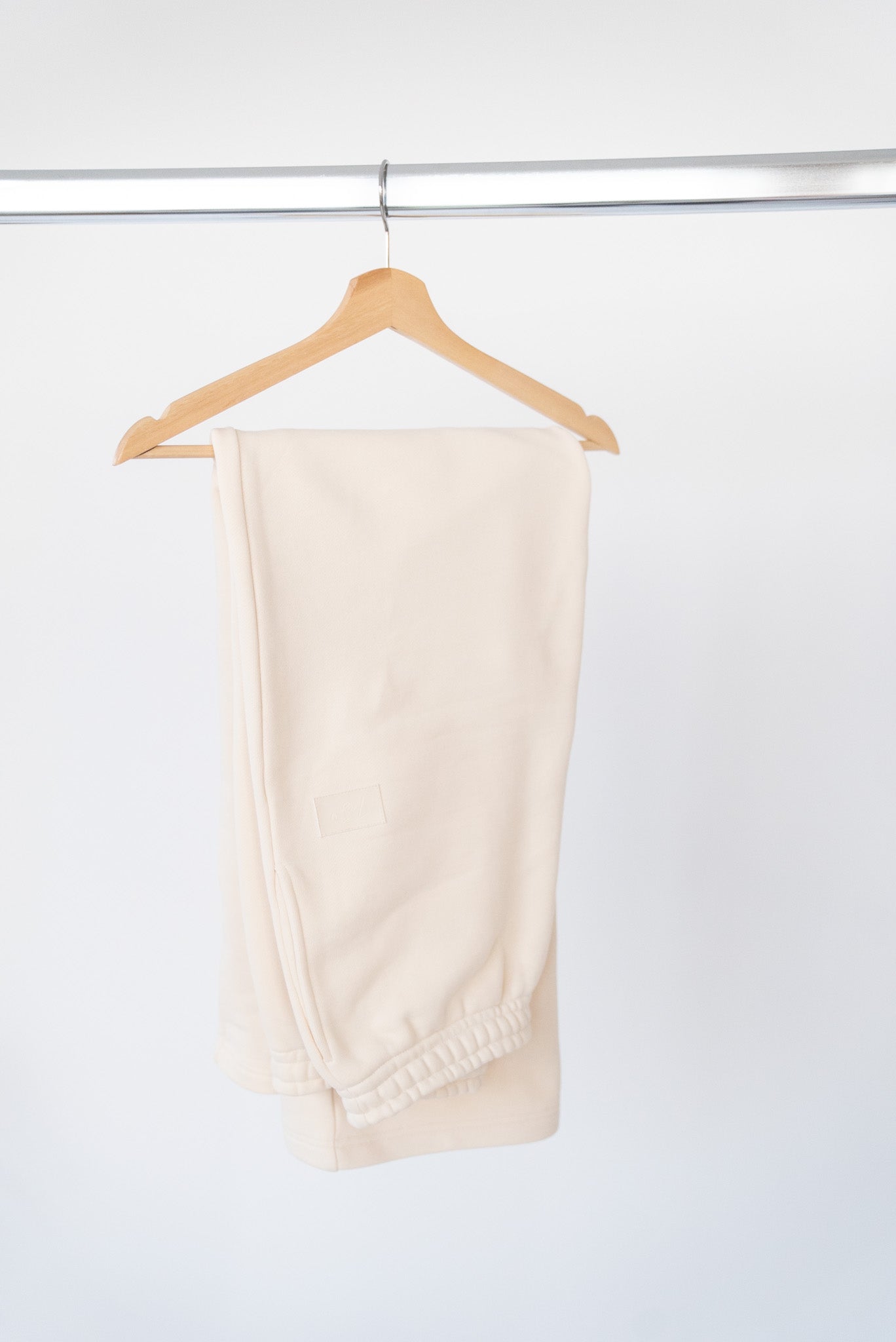 Oversized Heavy Premium Beige Pants