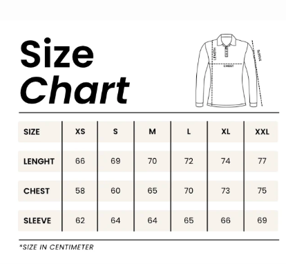 Oversized Heavy Premium Beige Polo Sweater